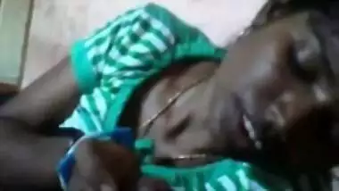 Shy Tamil girl suck dick with audio