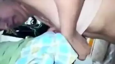 DESI INDIAN WIFE BJ TO HUBBY