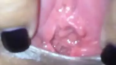 Slow motion Orgasm