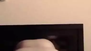 Tamil pervert hits on his stepmom’s big butt in bf video