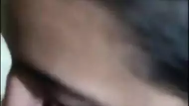 Desi Bhabhi Blowjob and Cum on Face