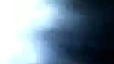 Pressing Boobs Of South Indian Aunty