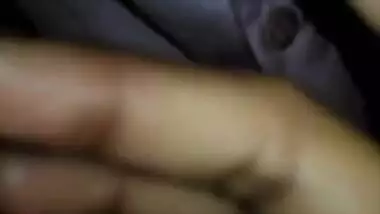 Hindi XXX MMS video of a cheating wife with her neighbor