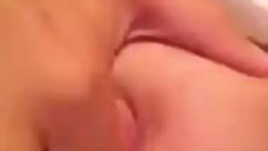 Juicy Teen Pussy Fingering