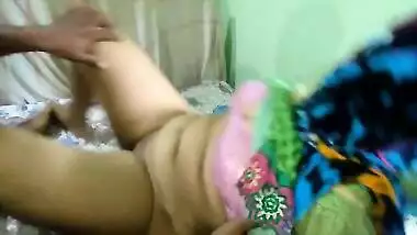 Sluty Indian Wife Seducing Her to be Son in Law Cum In Pussy