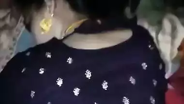 Indian porn of Devar fucking his Bhabhi in the doggy style