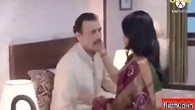 Sasur Ji Ne Apni New Naveli Hot Bahu Ko Choda