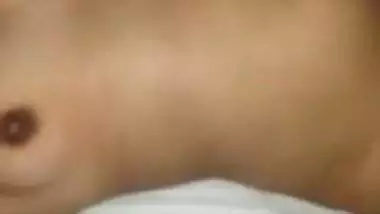 An Indian swinging couples enjoy group sex in a hall