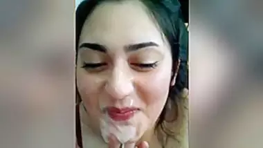 Tribute For Hot Baby C Facial Cum On Her Open Mouth dirty indian sex at  Indiansextube.org