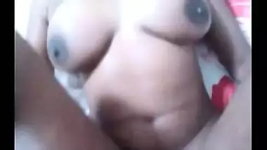 Large bumpers desi Indian bhabhi hardcore home sex scandal