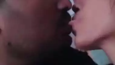 Fleshy Desi girl publicizes kissing ss for purpose of selling